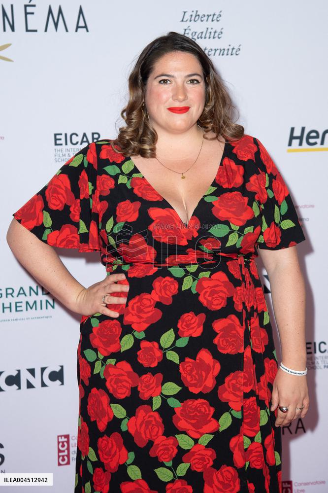 Action Enfance Photocall