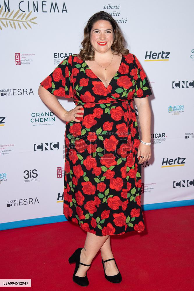 Action Enfance Photocall