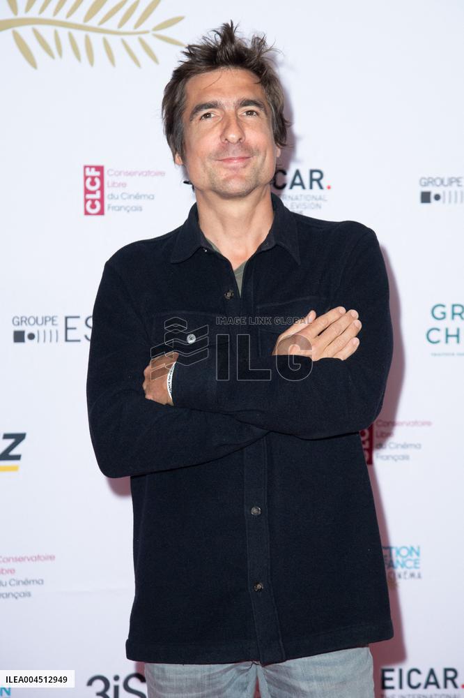 Action Enfance Photocall