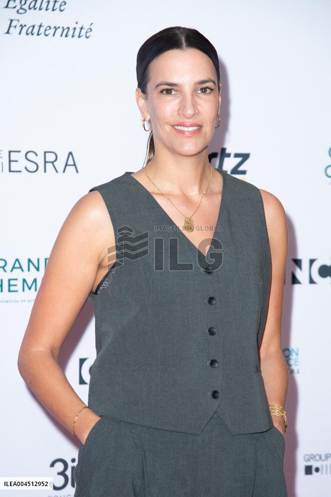 Action Enfance Photocall