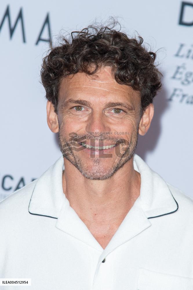 Action Enfance Photocall