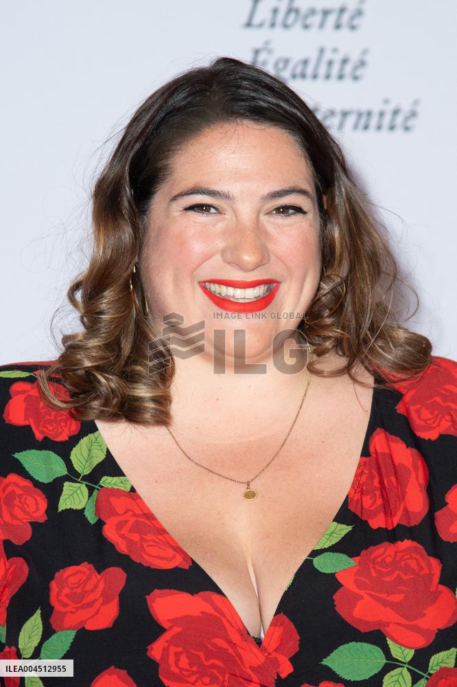 Action Enfance Photocall