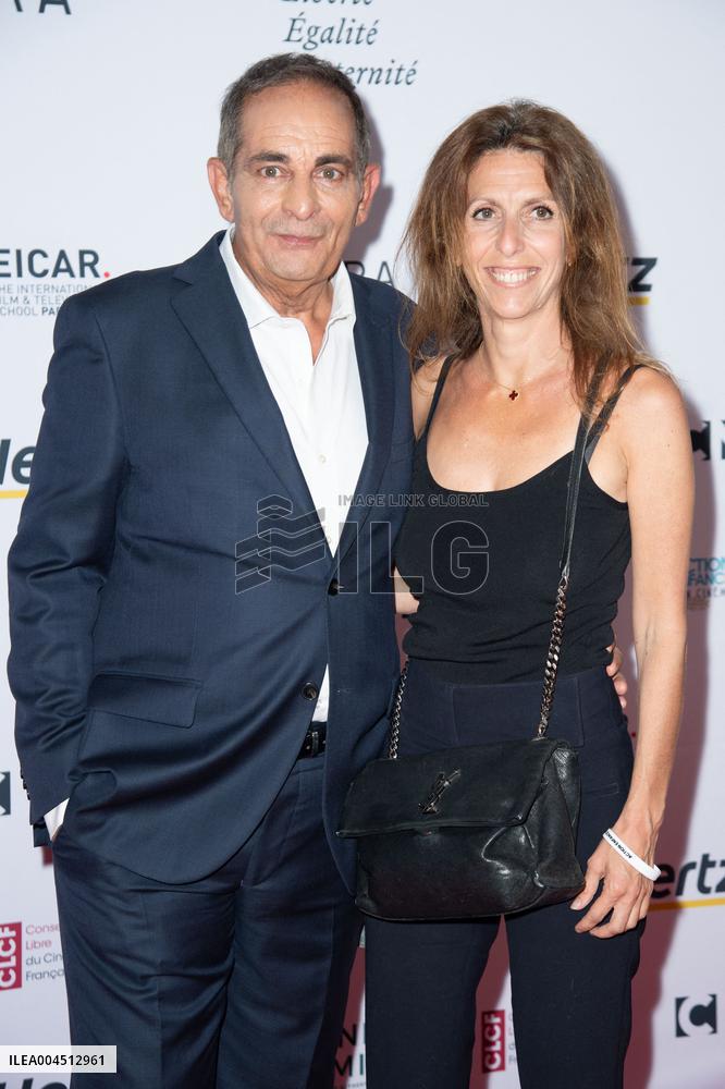 Action Enfance Photocall