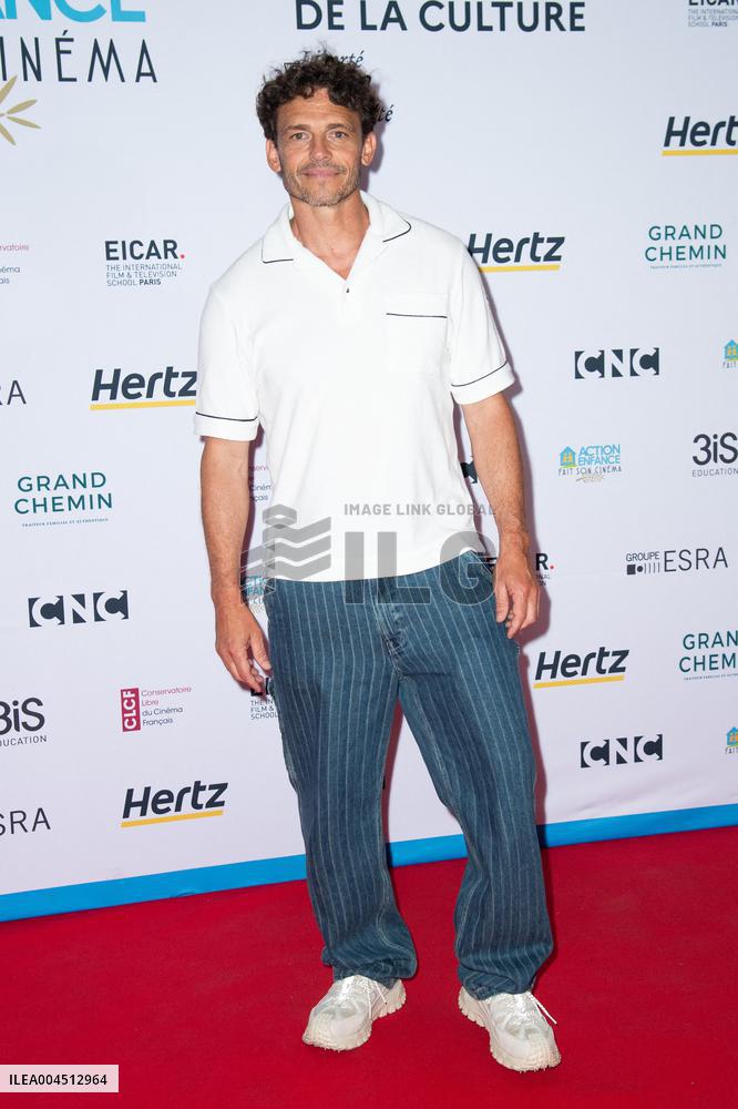 Action Enfance Photocall