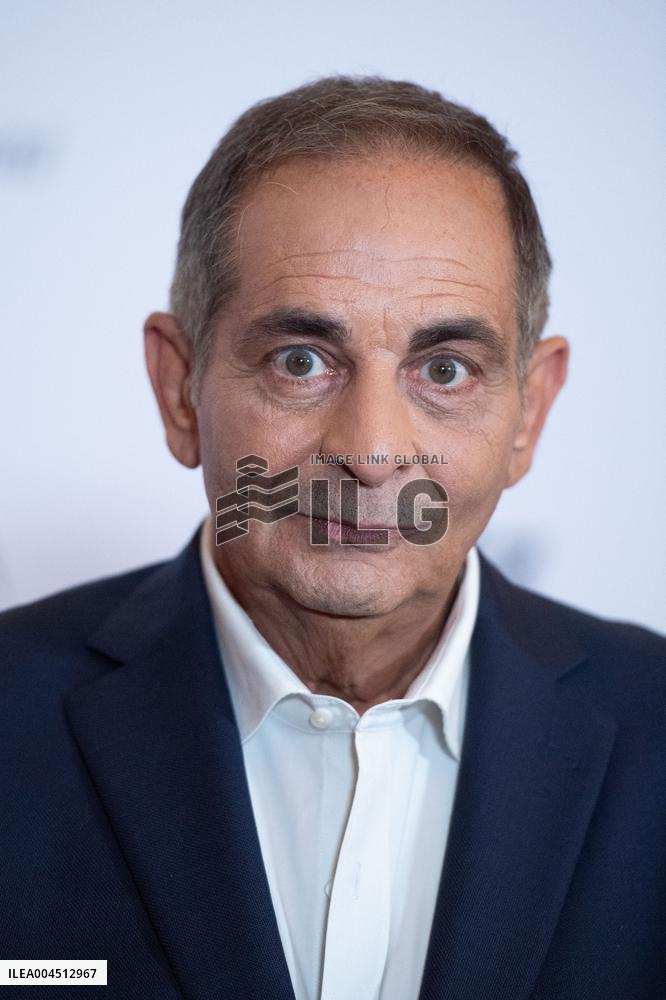 Action Enfance Photocall