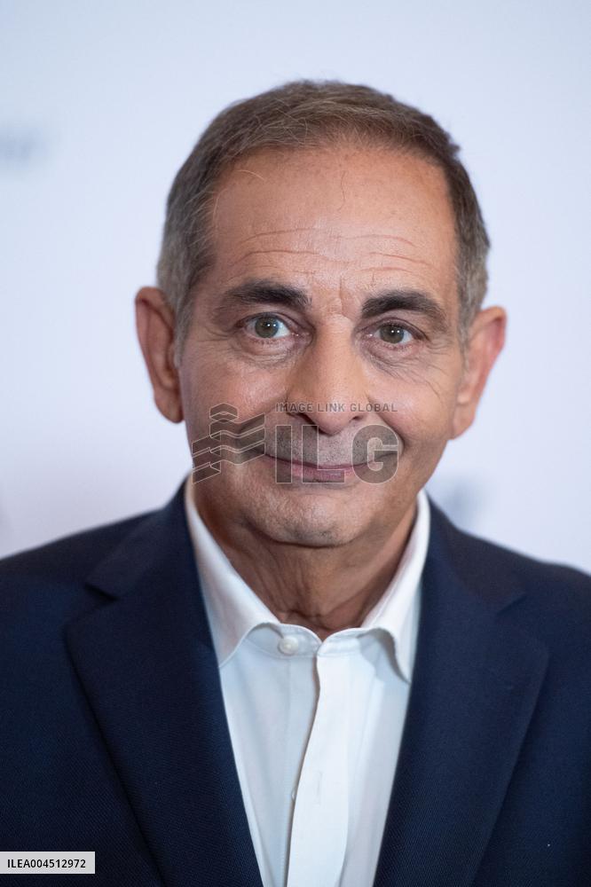 Action Enfance Photocall