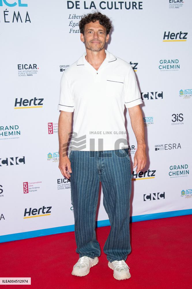 Action Enfance Photocall