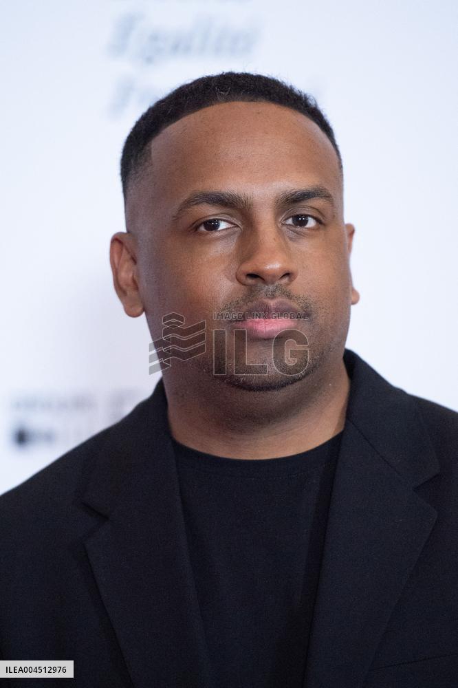 Action Enfance Photocall