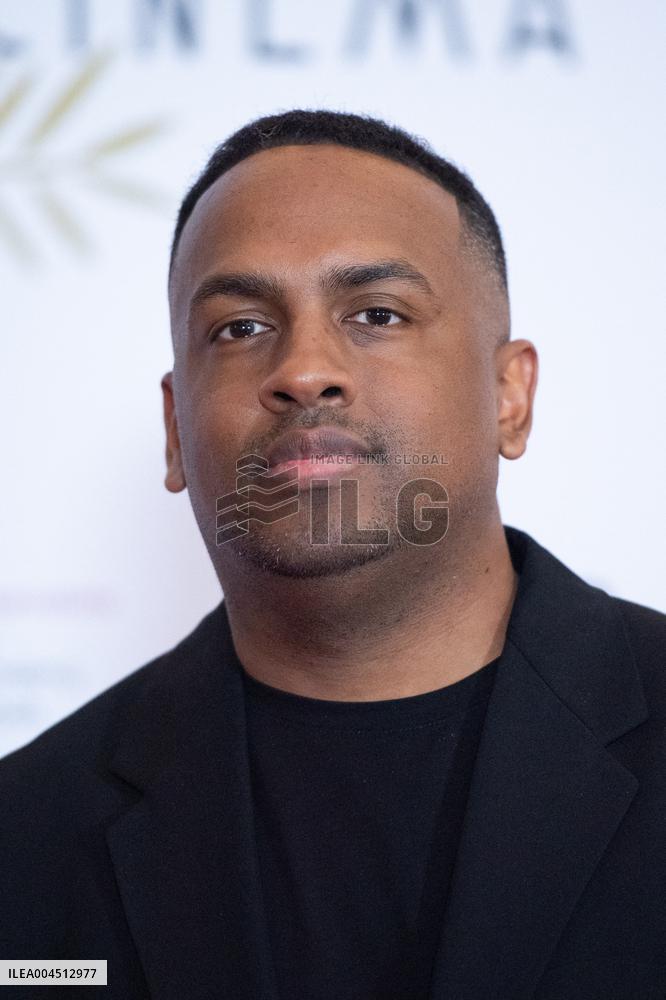 Action Enfance Photocall