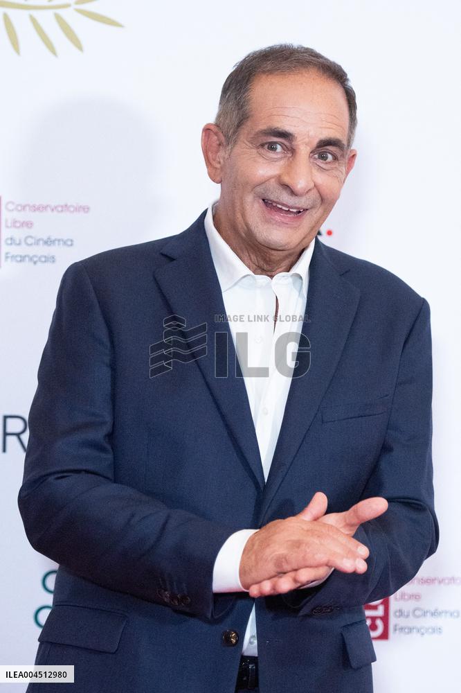 Action Enfance Photocall