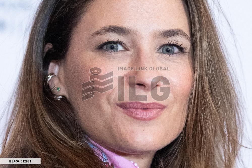 Action Enfance Photocall