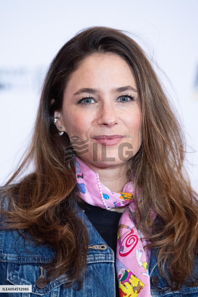 Action Enfance Photocall