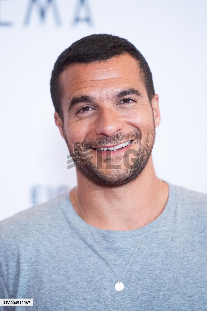 Action Enfance Photocall