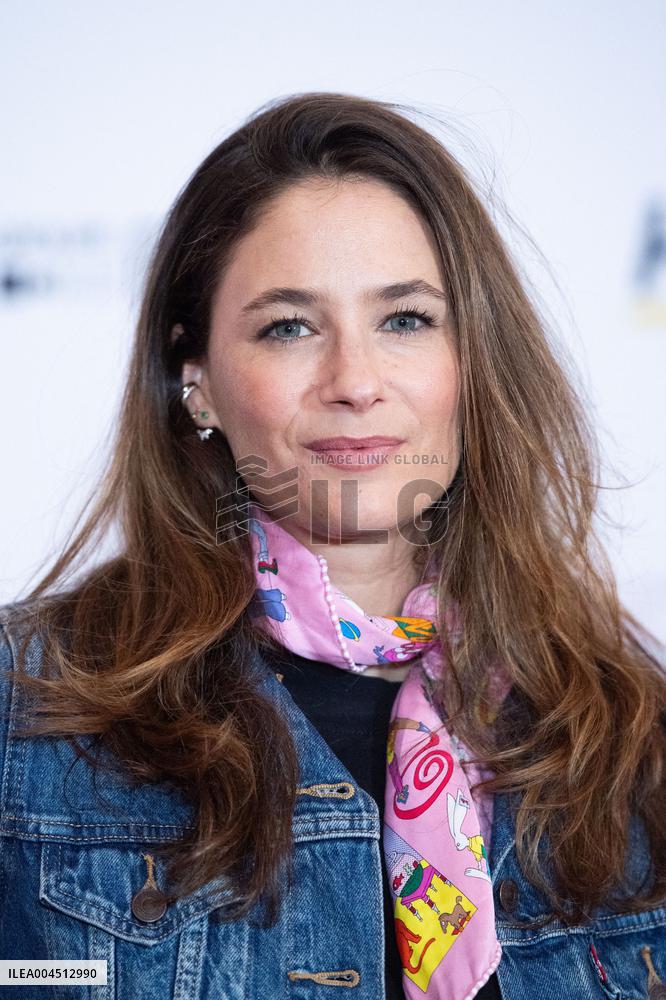 Action Enfance Photocall