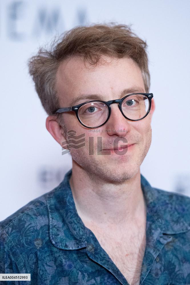 Action Enfance Photocall