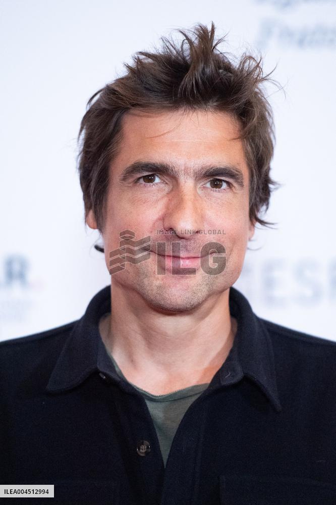 Action Enfance Photocall