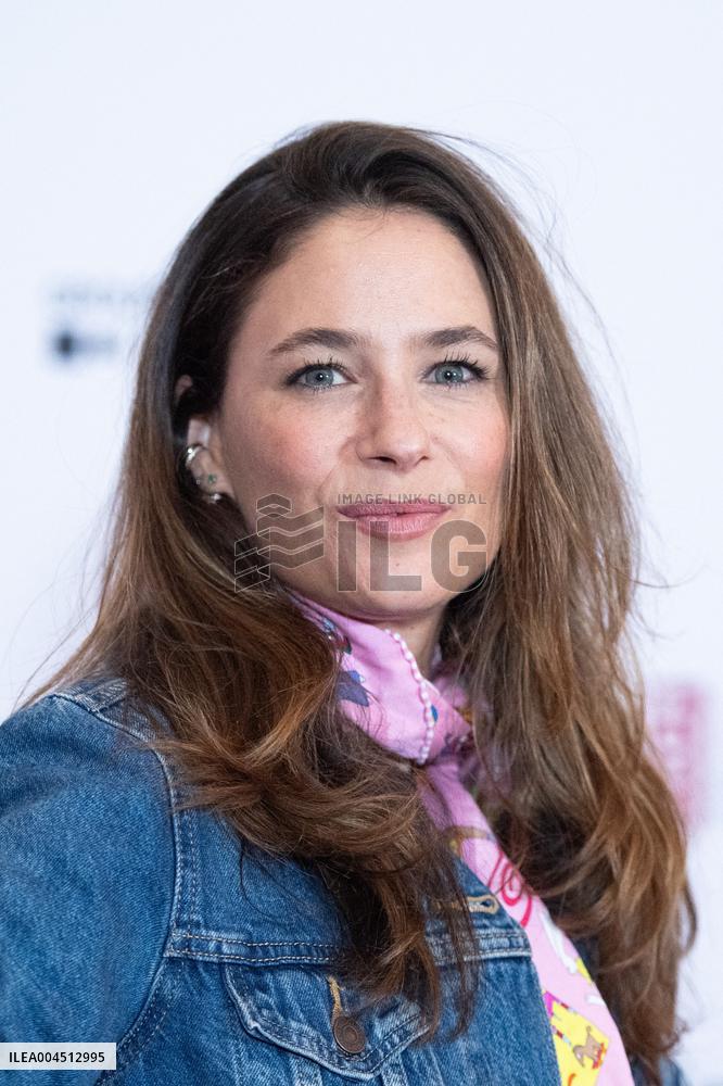 Action Enfance Photocall