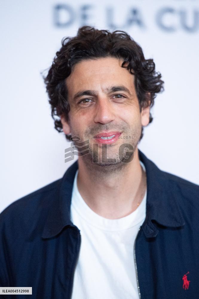 Action Enfance Photocall