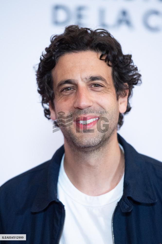 Action Enfance Photocall