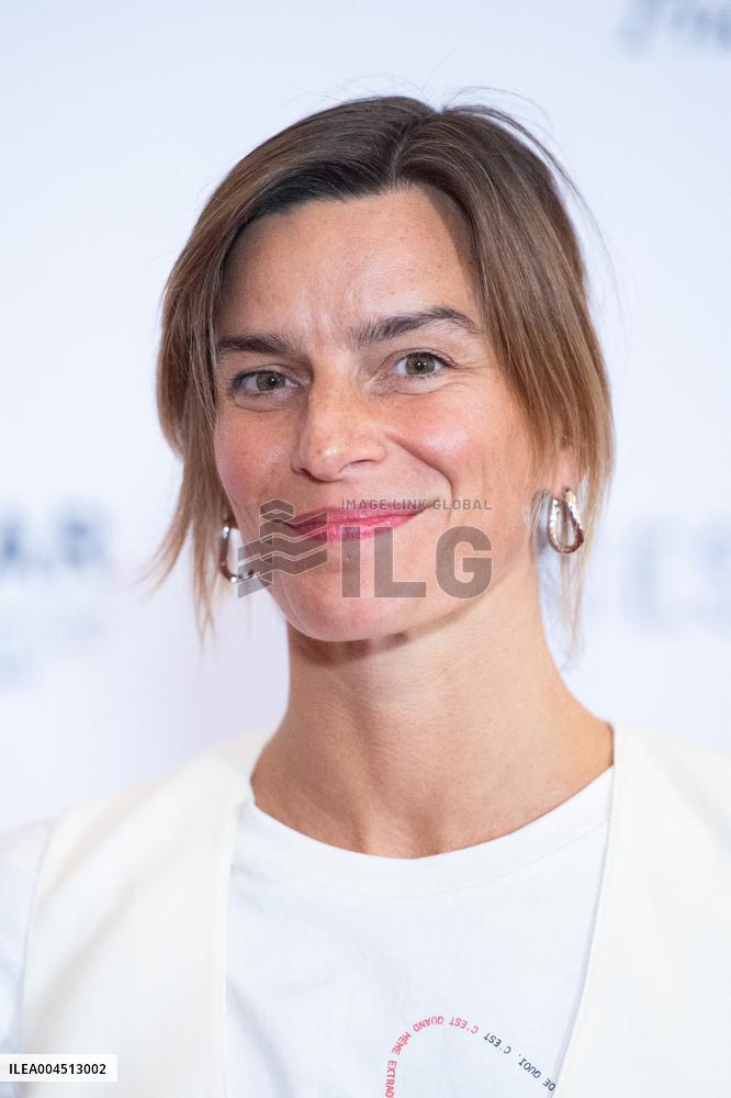 Action Enfance Photocall