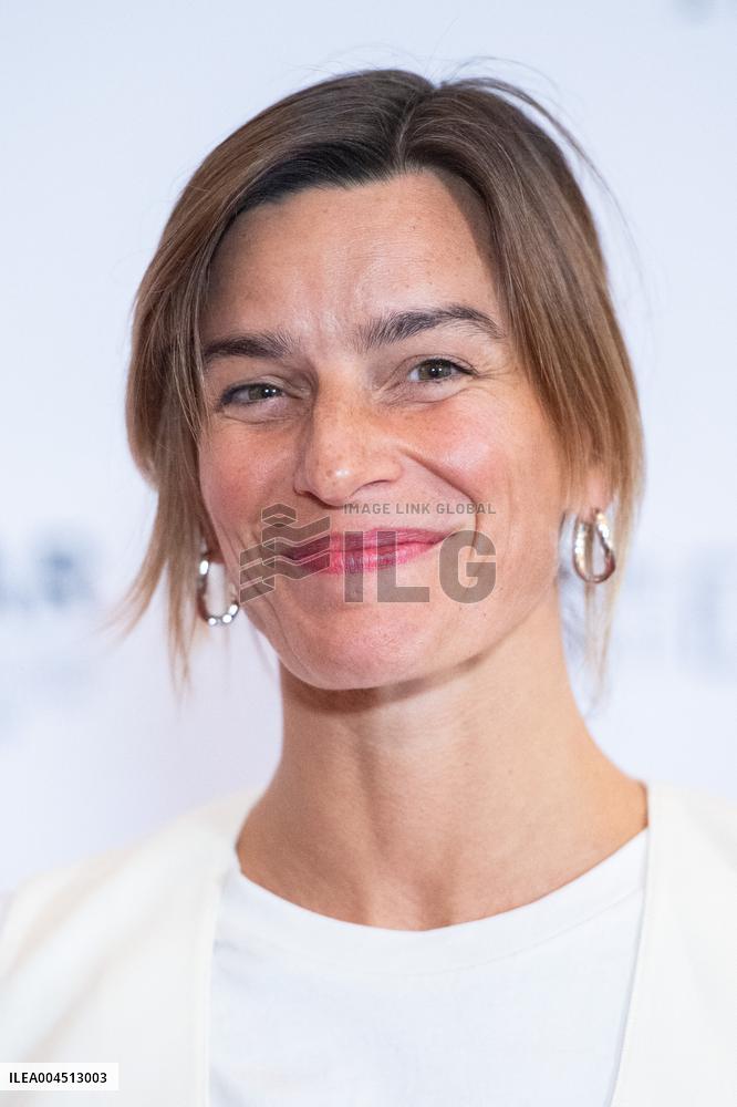 Action Enfance Photocall