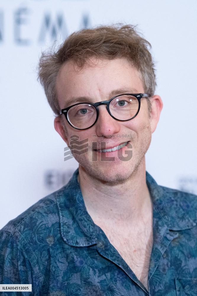 Action Enfance Photocall