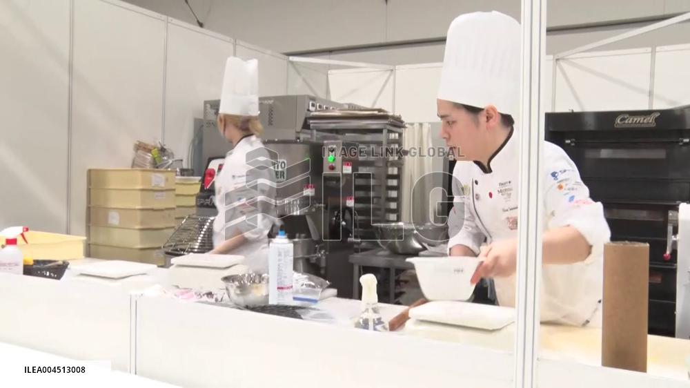 [breaking News]World Exposition in Osaka