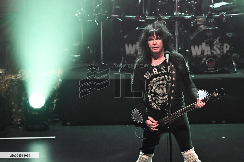 WASP At The Forum - Vaureal