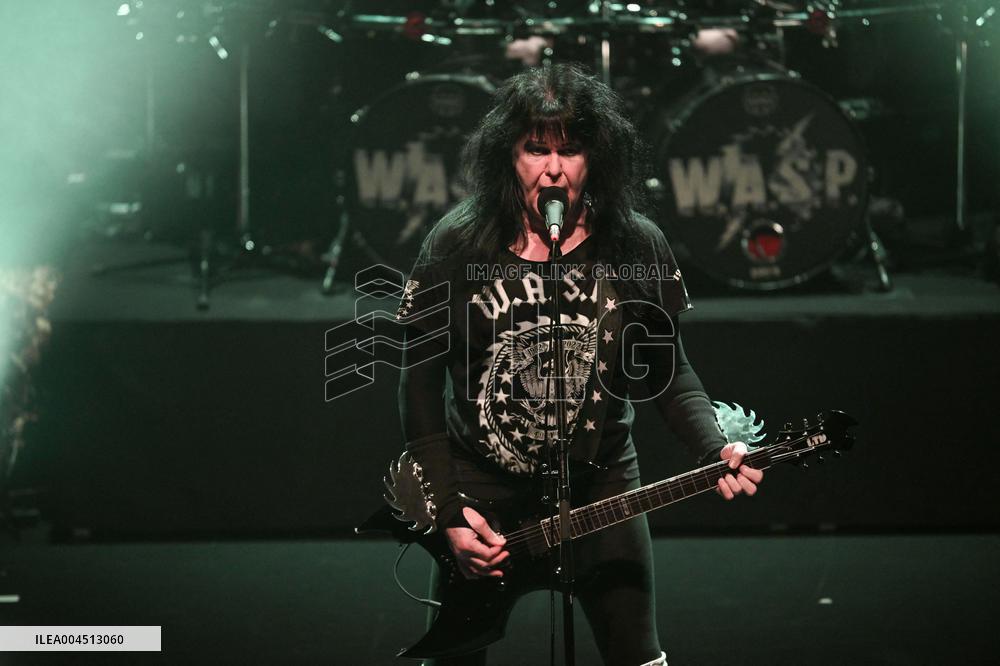 WASP At The Forum - Vaureal