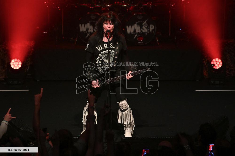 WASP At The Forum - Vaureal