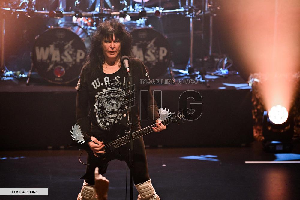 WASP At The Forum - Vaureal