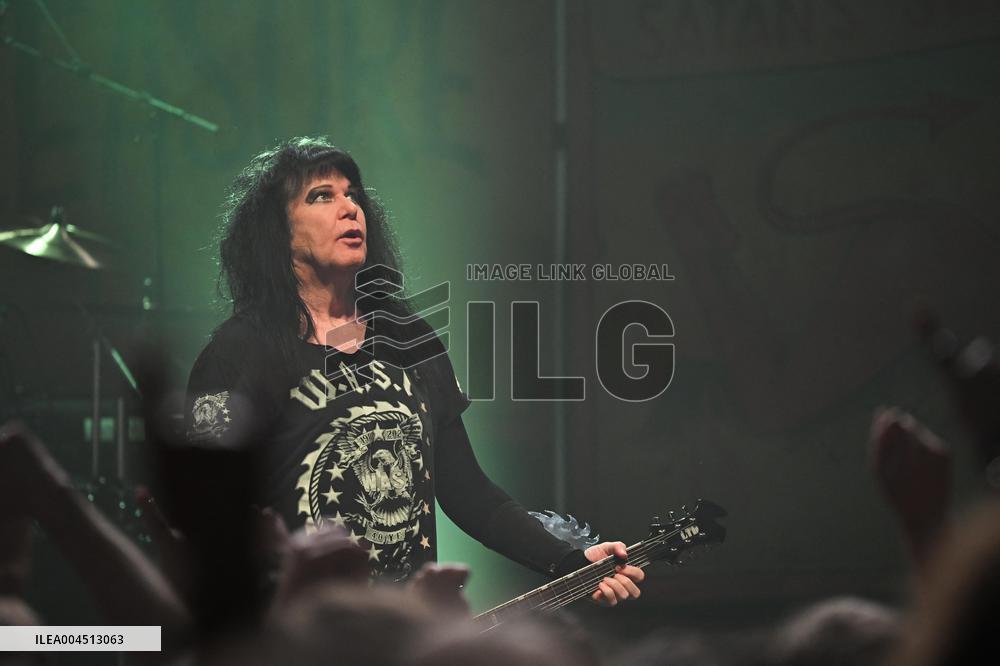 WASP At The Forum - Vaureal