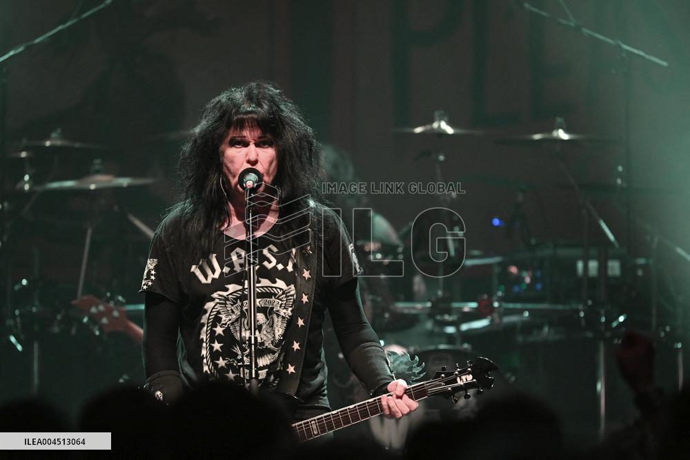 WASP At The Forum - Vaureal