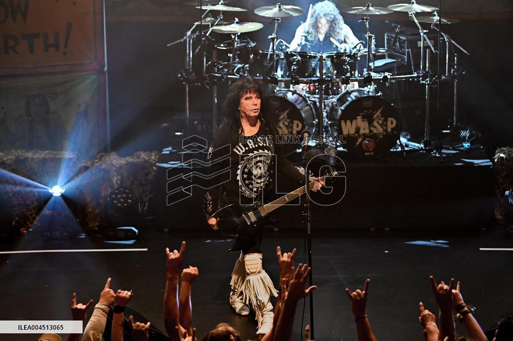 WASP At The Forum - Vaureal