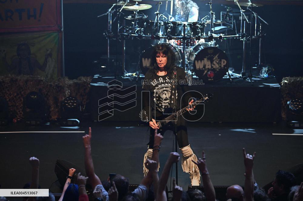 WASP At The Forum - Vaureal