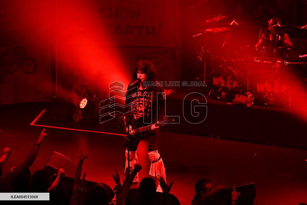 WASP At The Forum - Vaureal