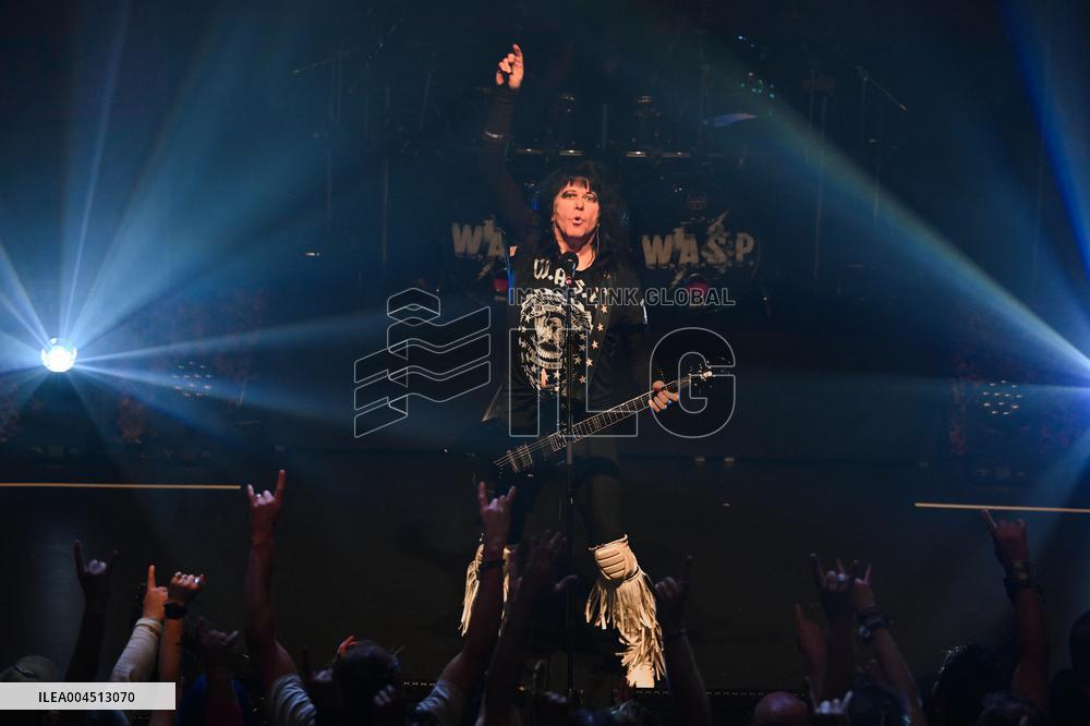 WASP At The Forum - Vaureal