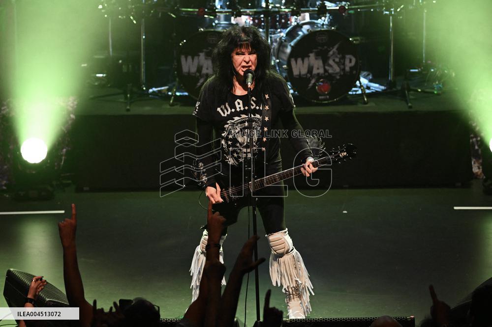 WASP At The Forum - Vaureal