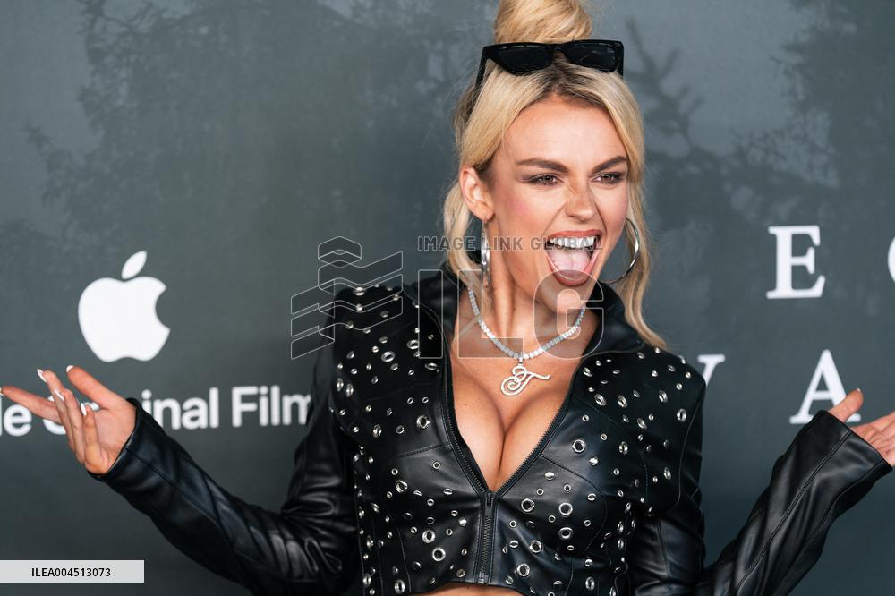 Echo Valley Premiere - London