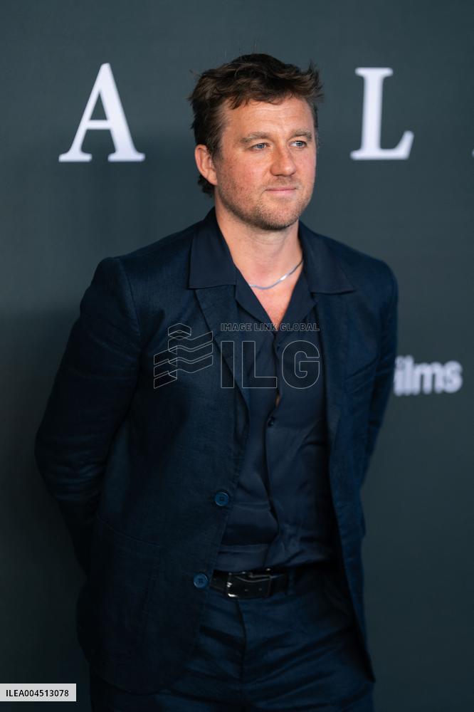 Echo Valley Premiere - London