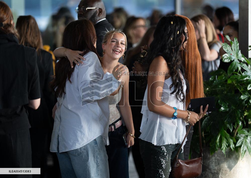 Echo Valley Premiere - London