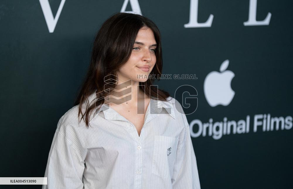 Echo Valley Premiere - London