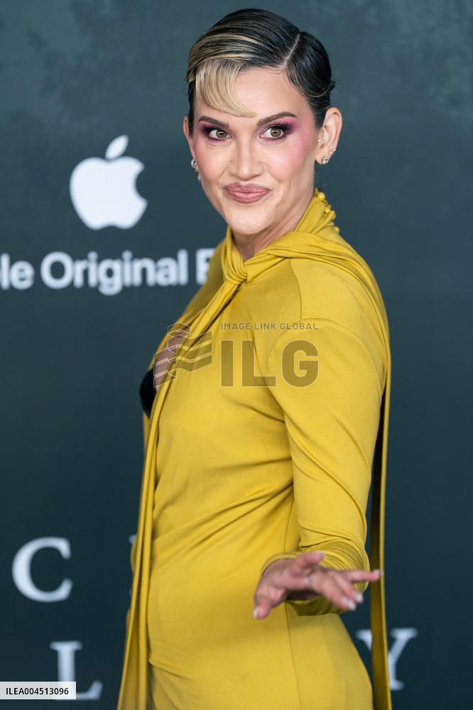 Echo Valley Premiere - London