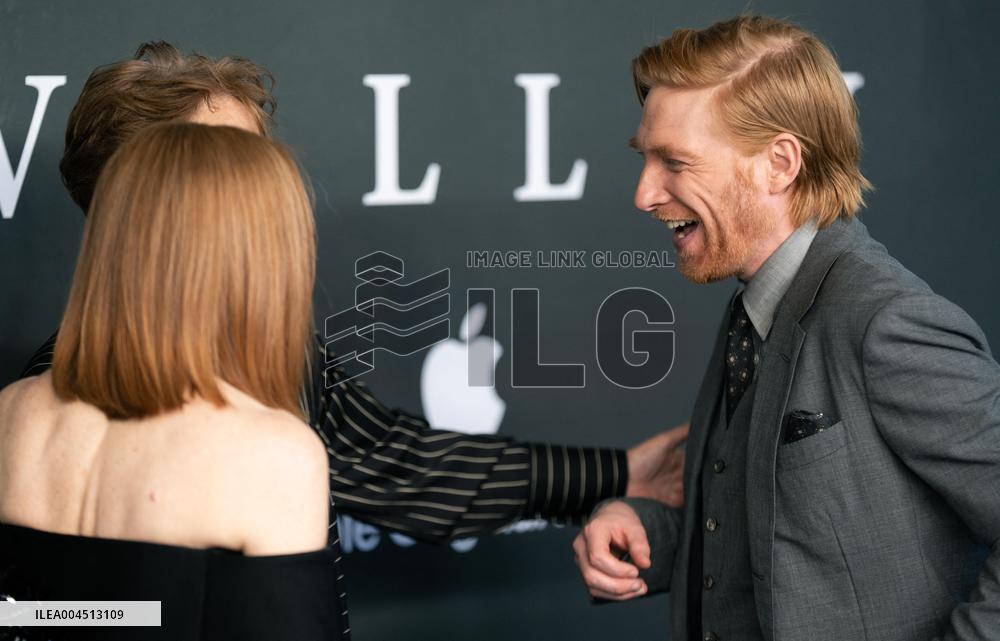 Echo Valley Premiere - London