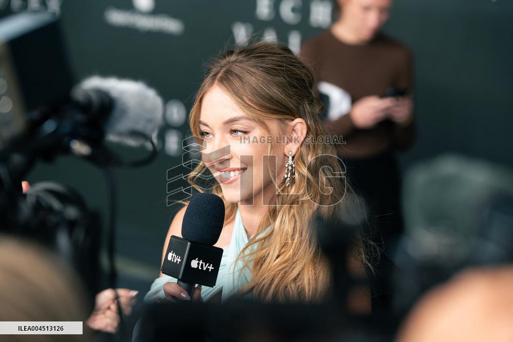 Echo Valley Premiere - London