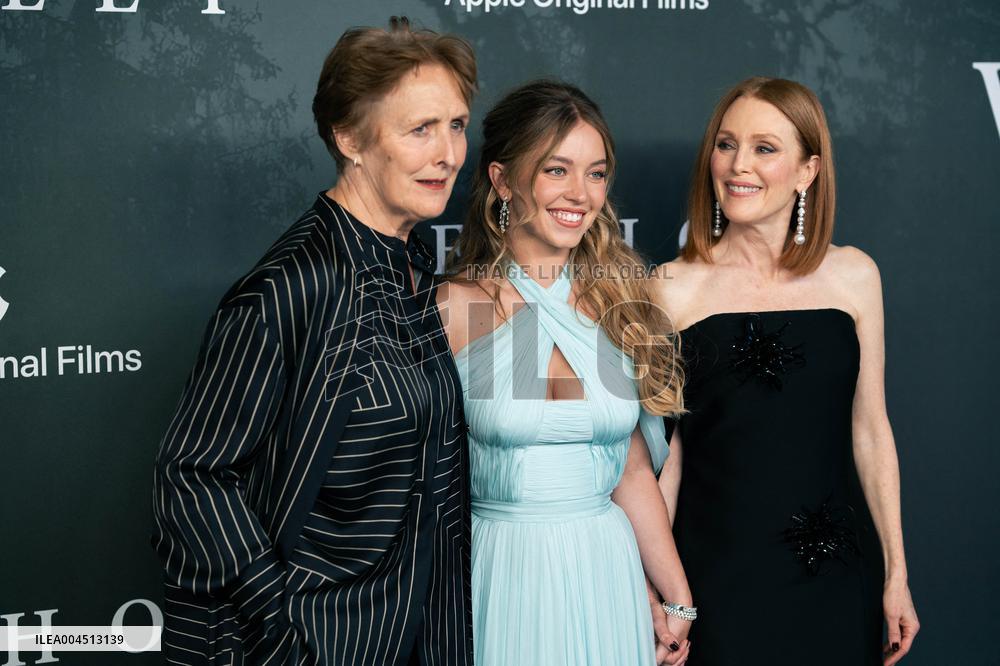 Echo Valley Premiere - London