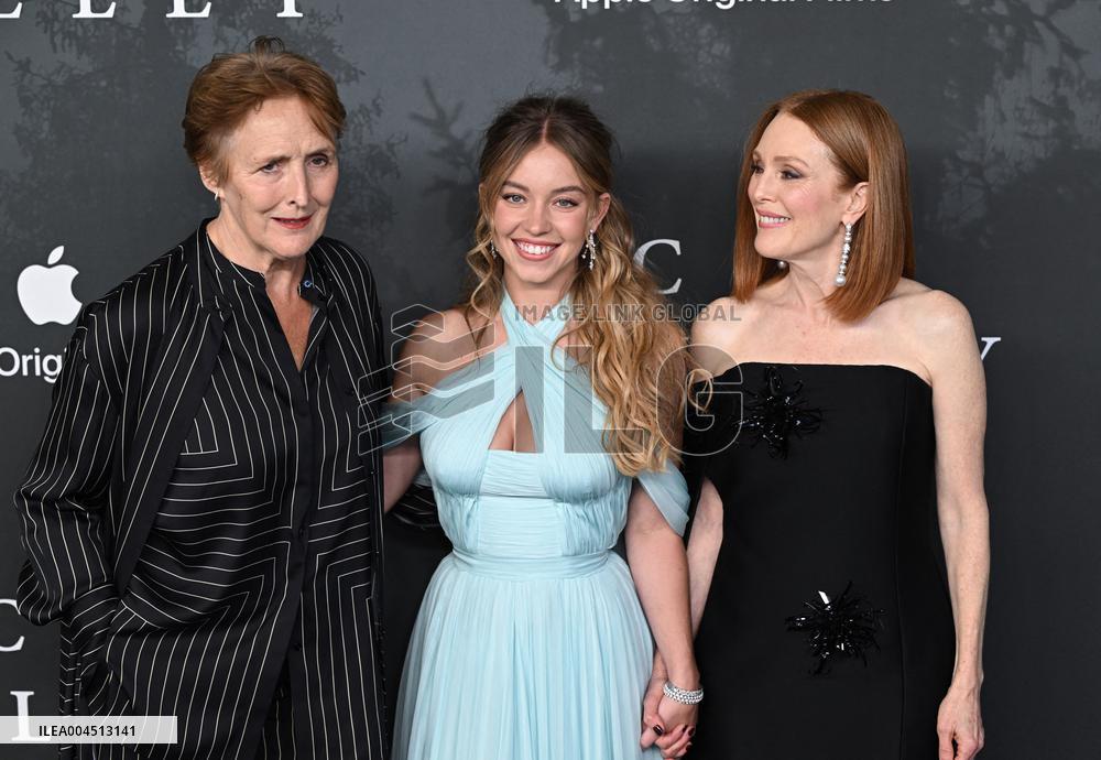 Echo Valley Premiere - London