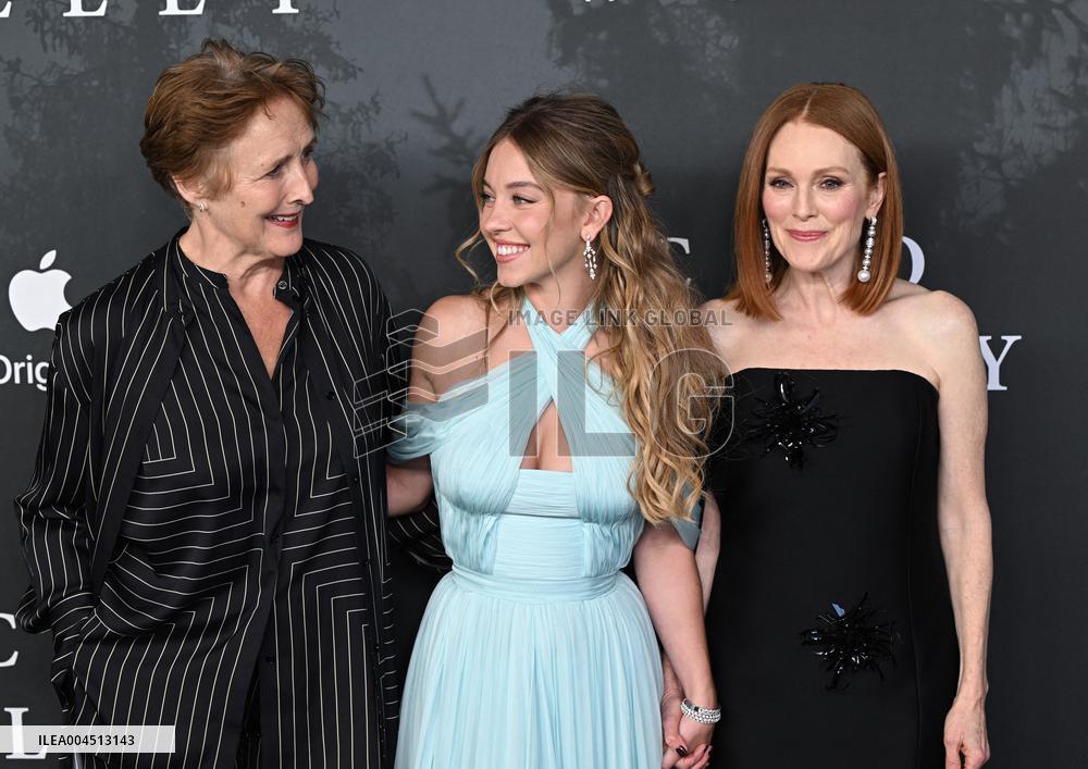 Echo Valley Premiere - London