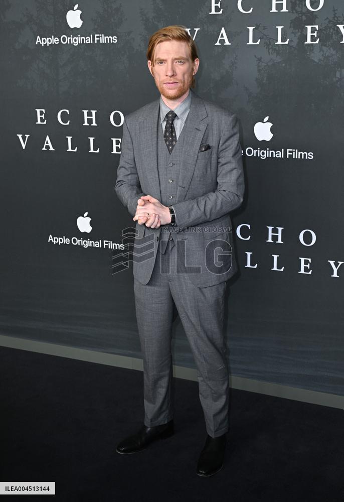 Echo Valley Premiere - London