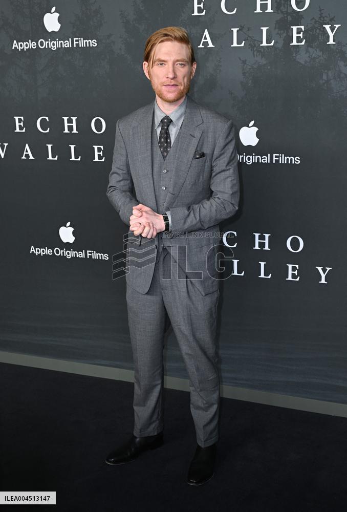Echo Valley Premiere - London